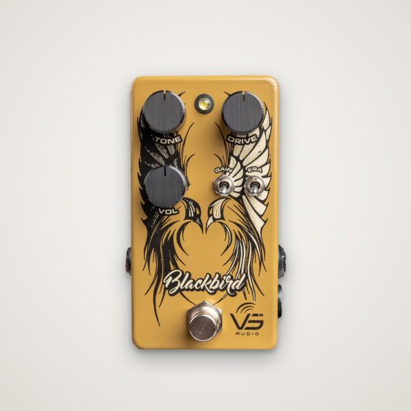 BlackBird – Vs Audio